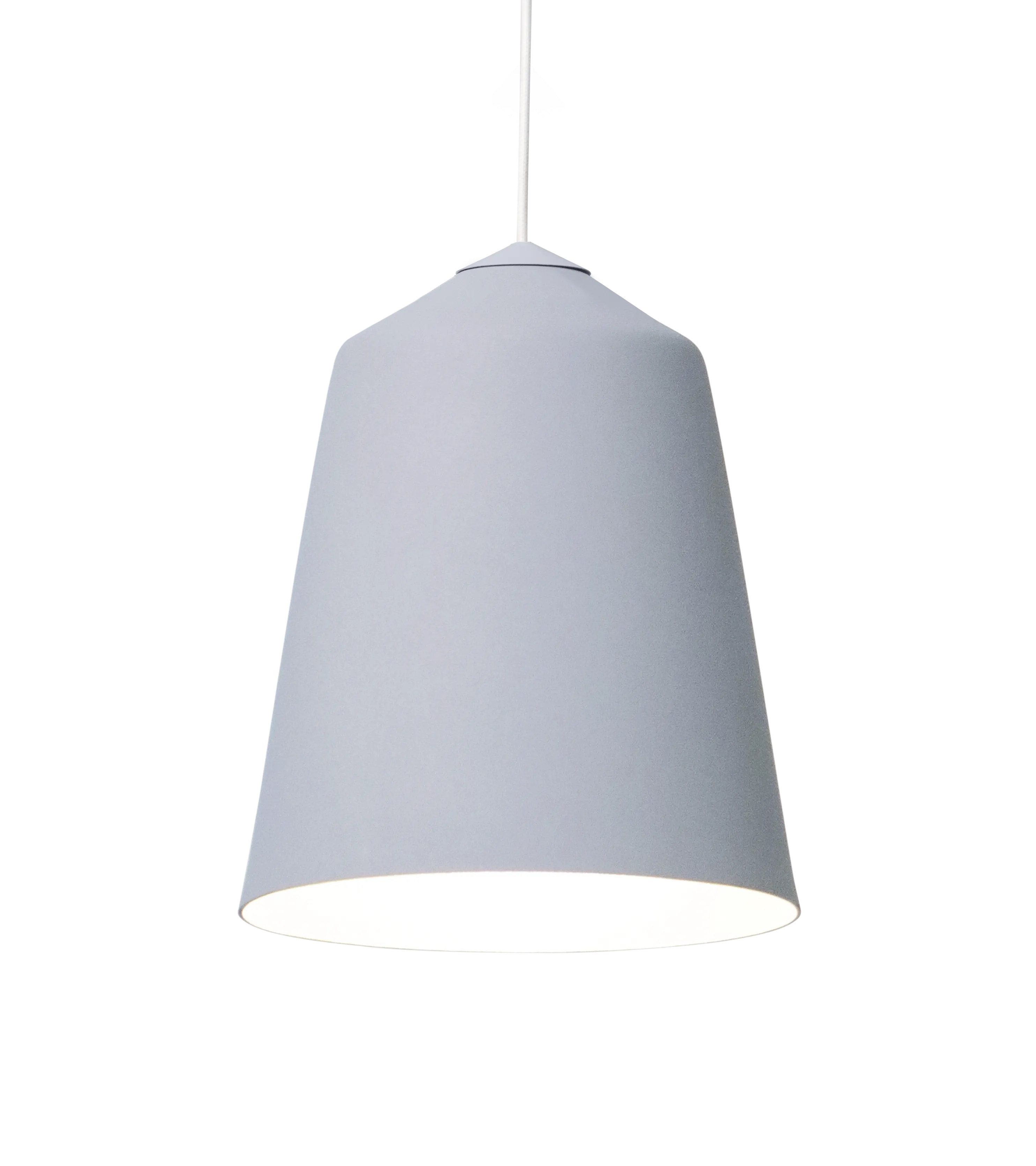 36cm Classic Spun Aluminium Pendant - Colour Options