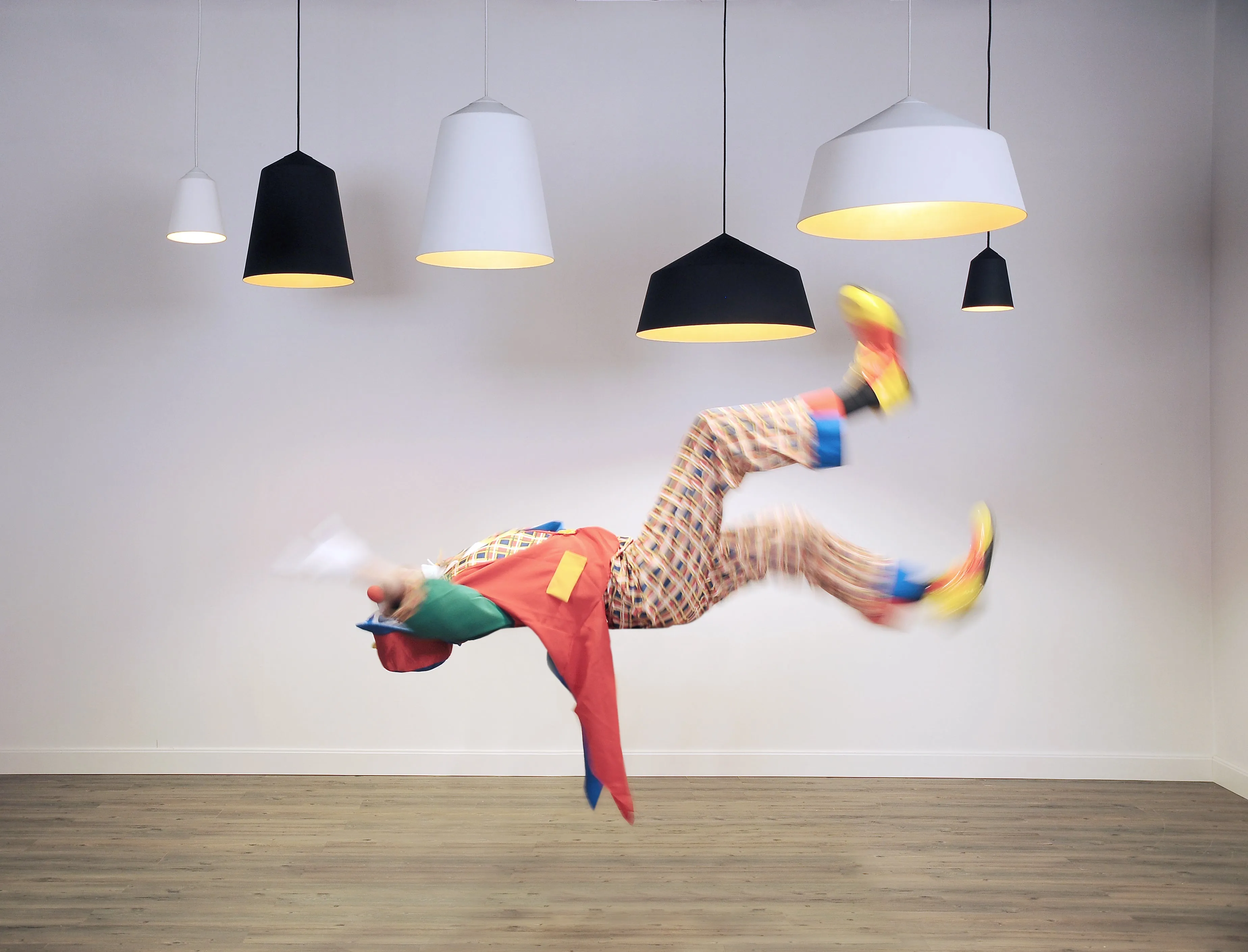 36cm Classic Spun Aluminium Pendant - Colour Options