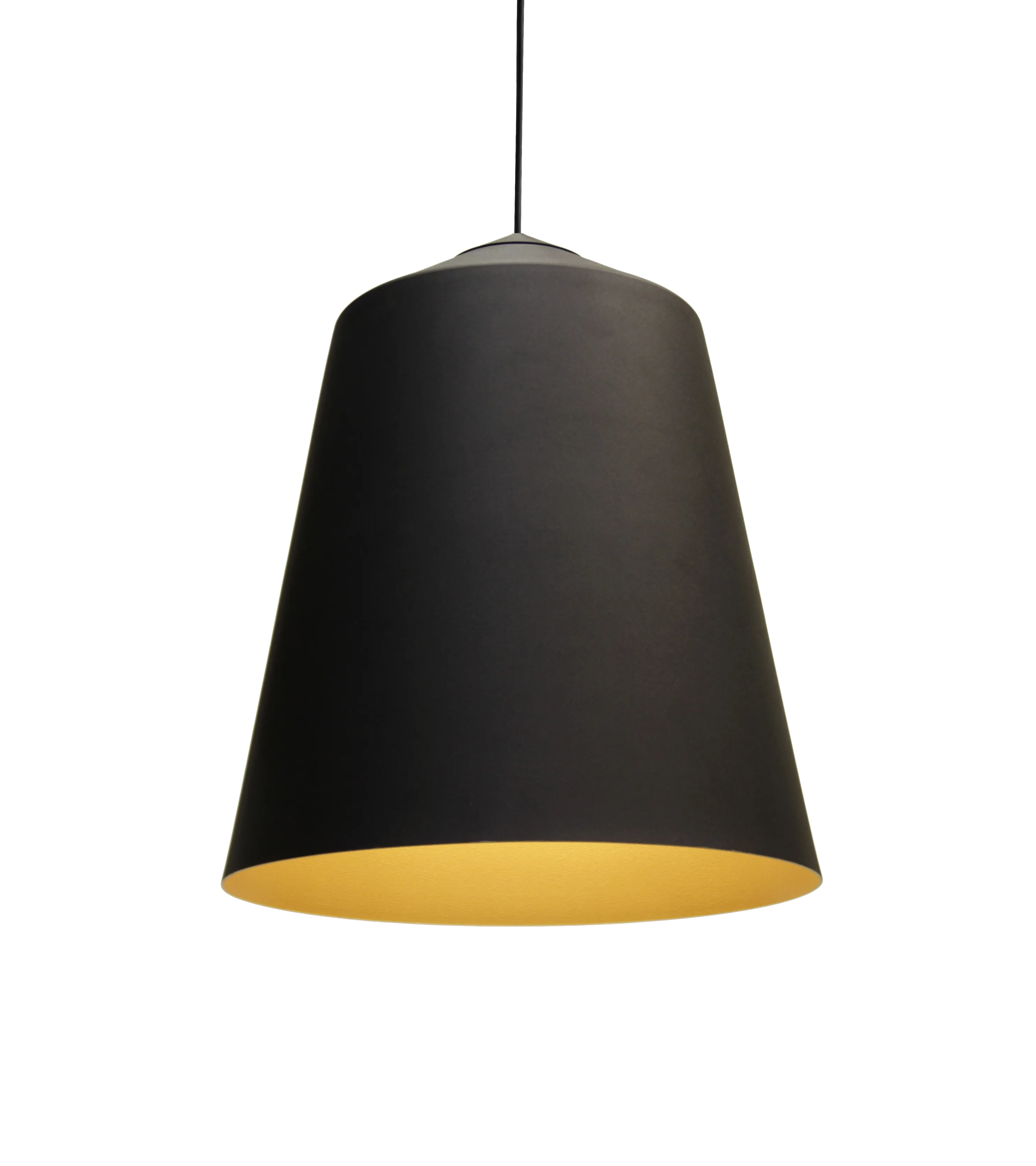 36cm Classic Spun Aluminium Pendant - Colour Options