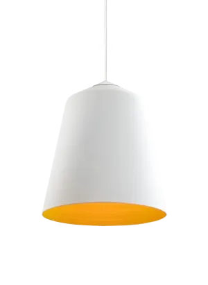 36cm Classic Spun Aluminium Pendant - Colour Options