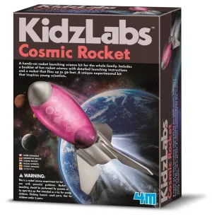 4M - Cosmic Rocket
