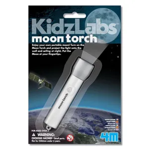 4M Moon Torch, Multi Color