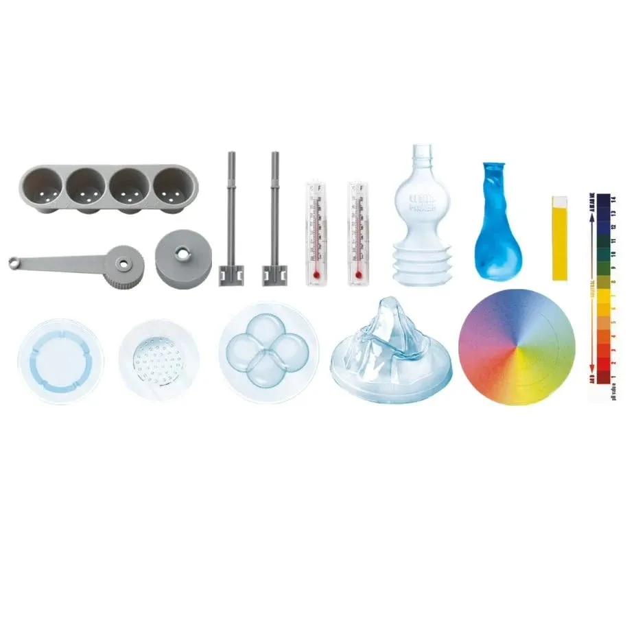 4M - Weather Science Kit