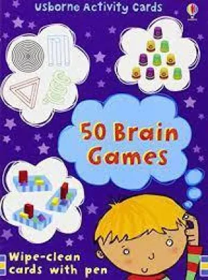50 BRAIN GAMES