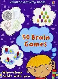 50 BRAIN GAMES