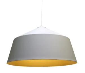 56cm Classic Spun Aluminium Pendant - Colour Options