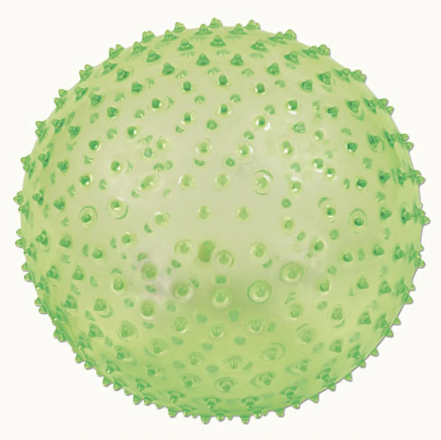 8-1/2" Bumpin' Around Ball (Blue/Green)