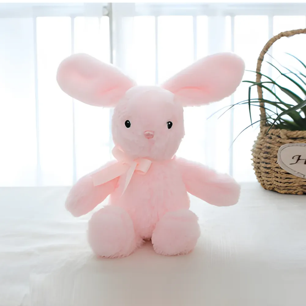 9" Easter Bunny Stuffed animals plush toys