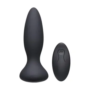 A-Play Thrust Experienced Anal Plug with Remote Control