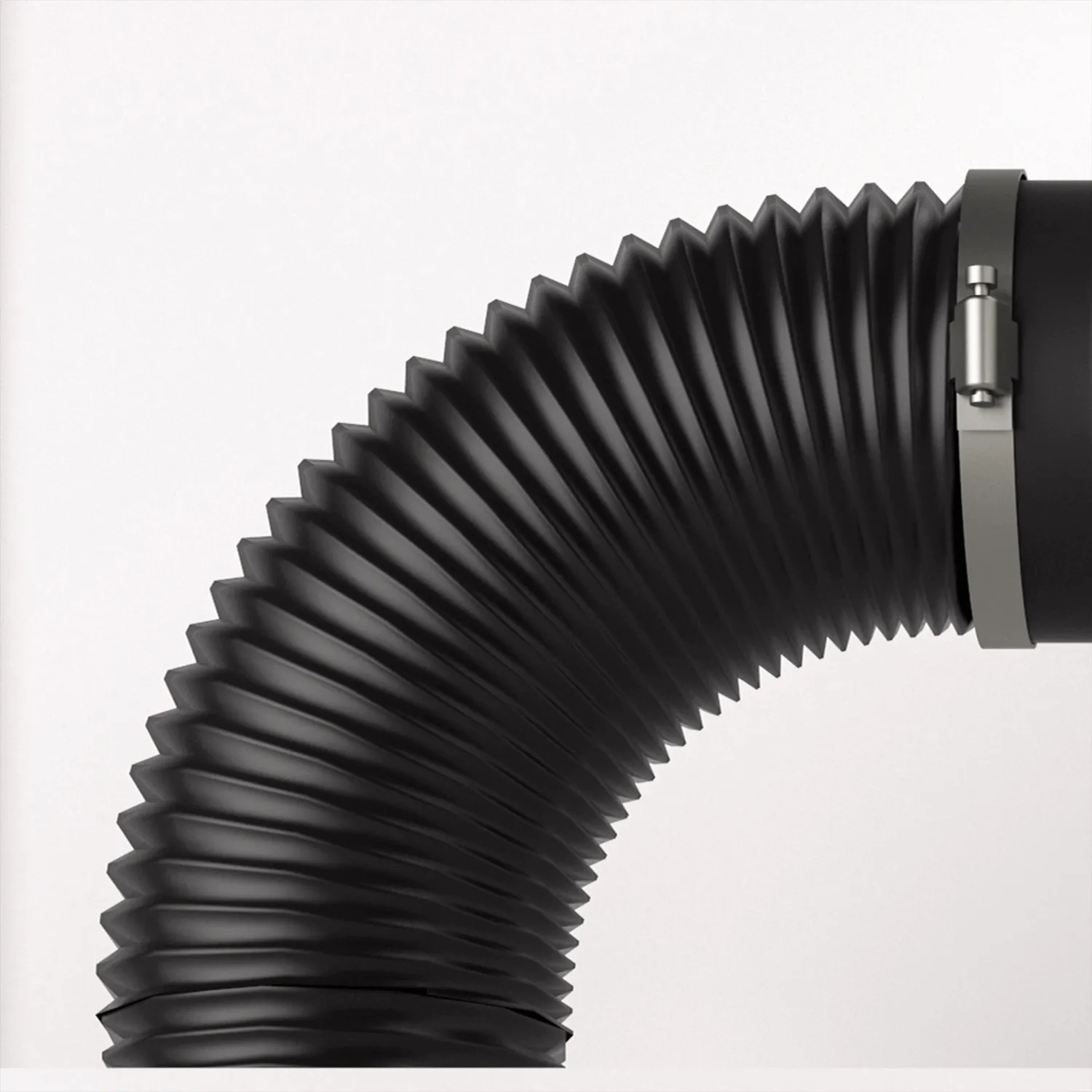 AC Infinity Flexible Four-Layer Ducting, 25-FT Long, 12-Inch
