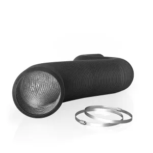 AC Infinity Flexible Four-Layer Ducting, 25-FT Long, 12-Inch