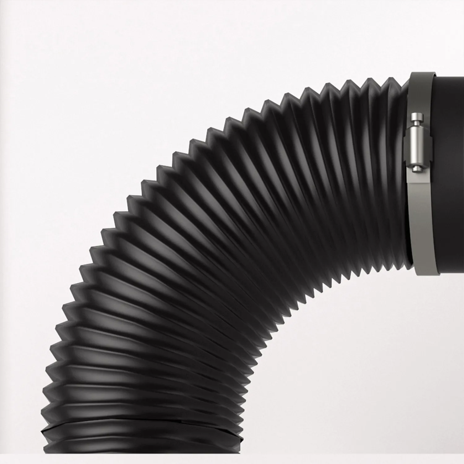 AC Infinity Flexible Four-Layer Ducting, 25-FT Long, 8-Inch