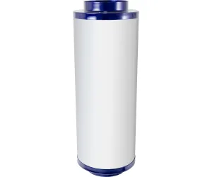 Active Air Inline Carbon Filter, 8" x 30"