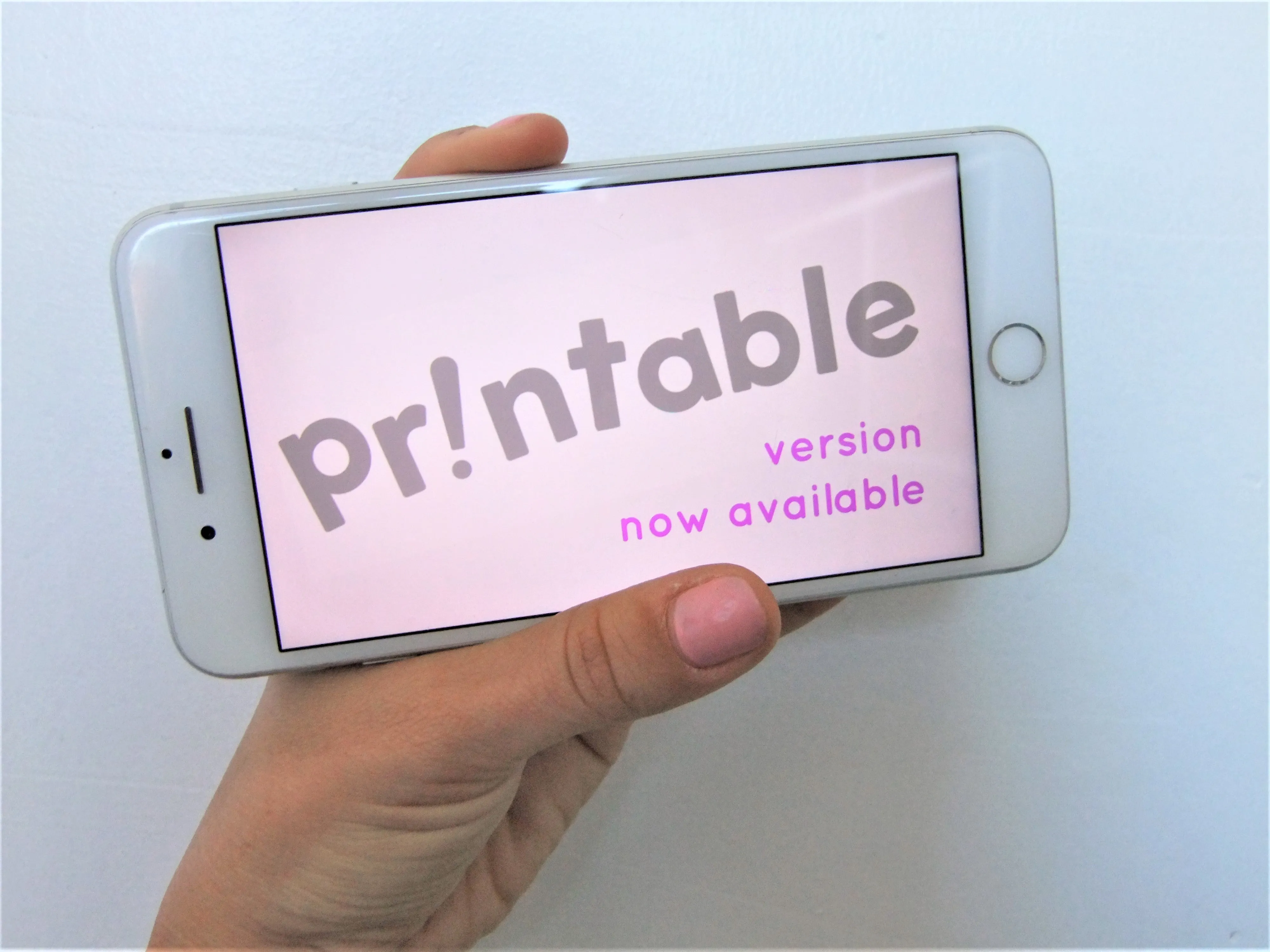 active playPROMPTS printable activity cards (mini pack)