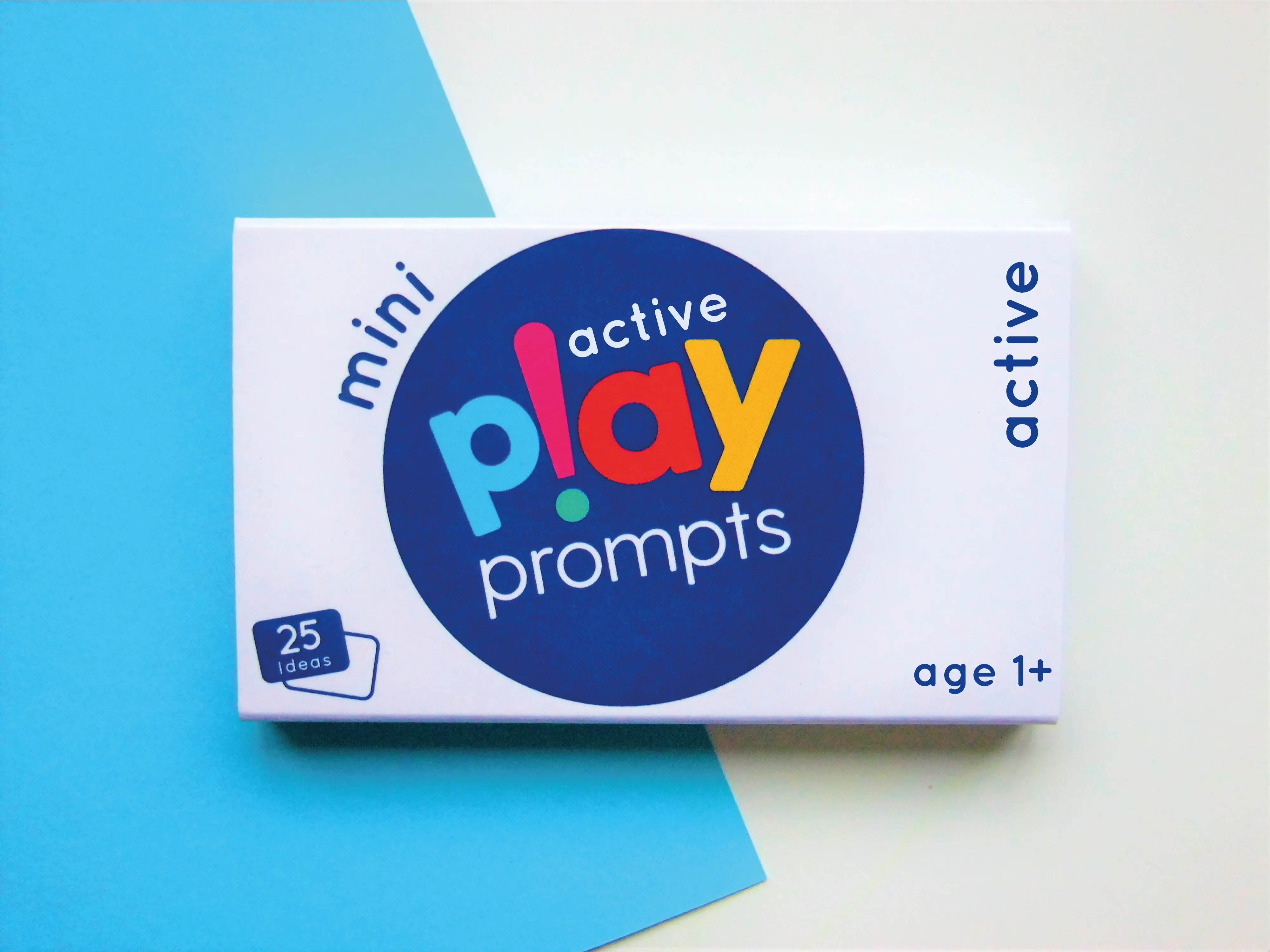 active playPROMPTS printable activity cards (mini pack)
