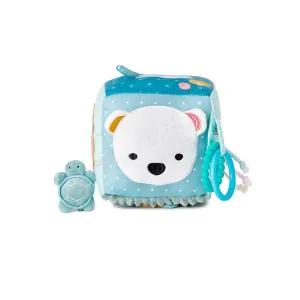 Activity cube Play and Discover - Ocean