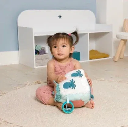 Activity cube Play and Discover - Ocean