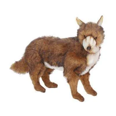 Adult Coyote Stuffed Animal
