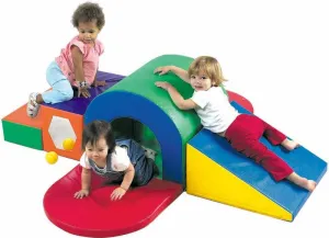 ALPINE TUNNEL SLIDE