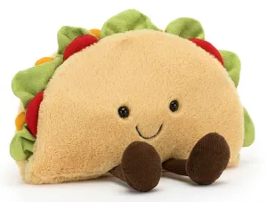 Amuseable Taco Jellycat