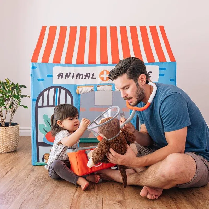 Animal Rescue Playhouse for Kids