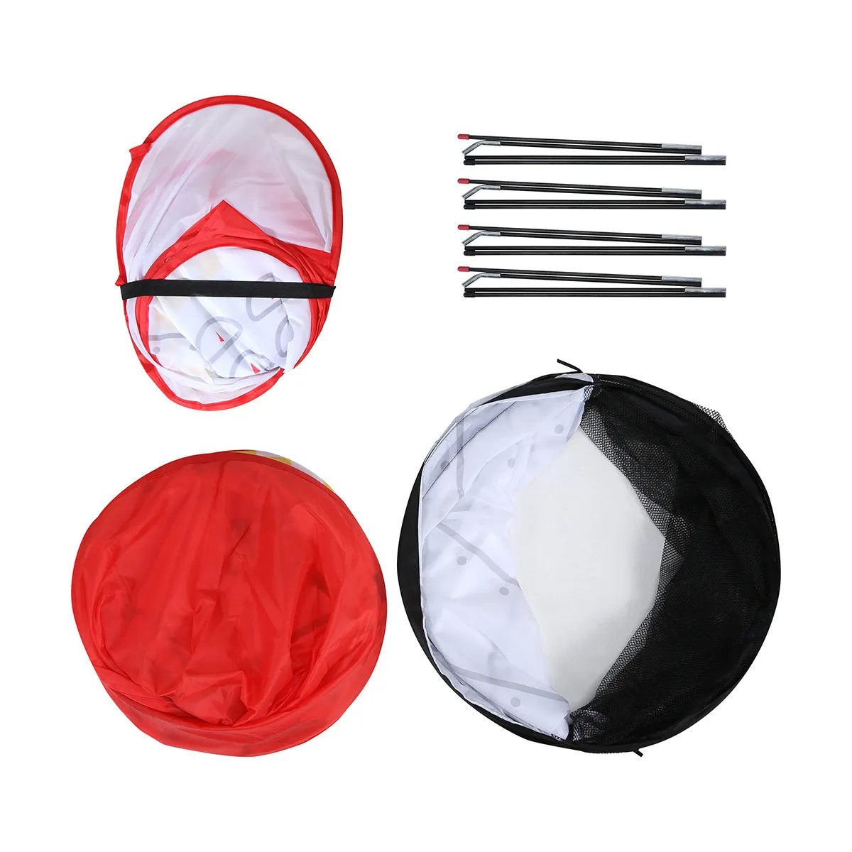 Anko Rocket 3-in-1 Play Tent / Suitable for 3  Years