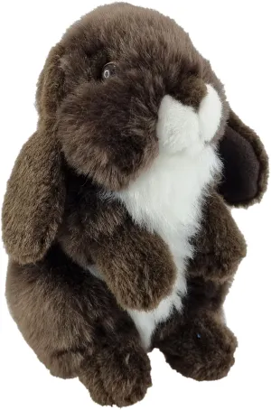 Antics Nibbles Chocolate Rabbit Medium