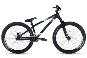 ARQ Wire 26 Pro Build Kit - Pump 100 Forks - Onyx Black