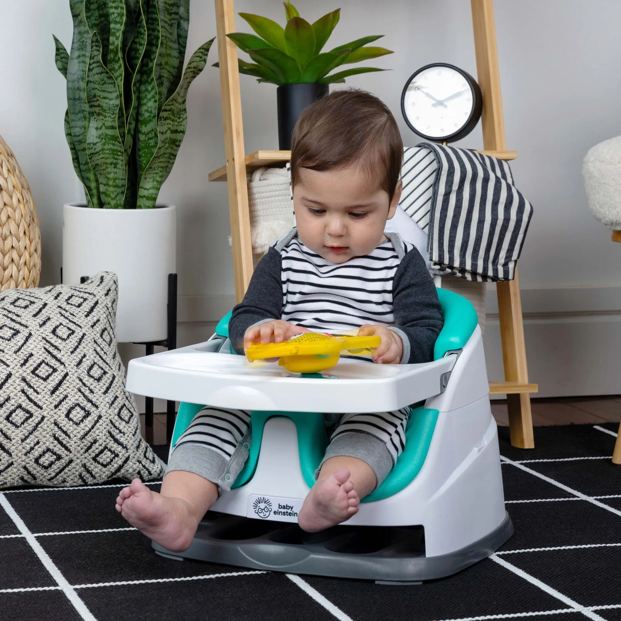 Baby Einstein - Pop Glow Starfish™ Suction Cup Toy