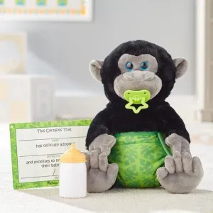 Baby Gorilla Plush