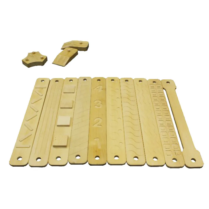 Balance Training Bars System Physical Development Toys