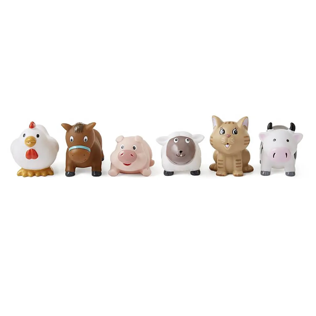 Bath Squirts Barnyard Party