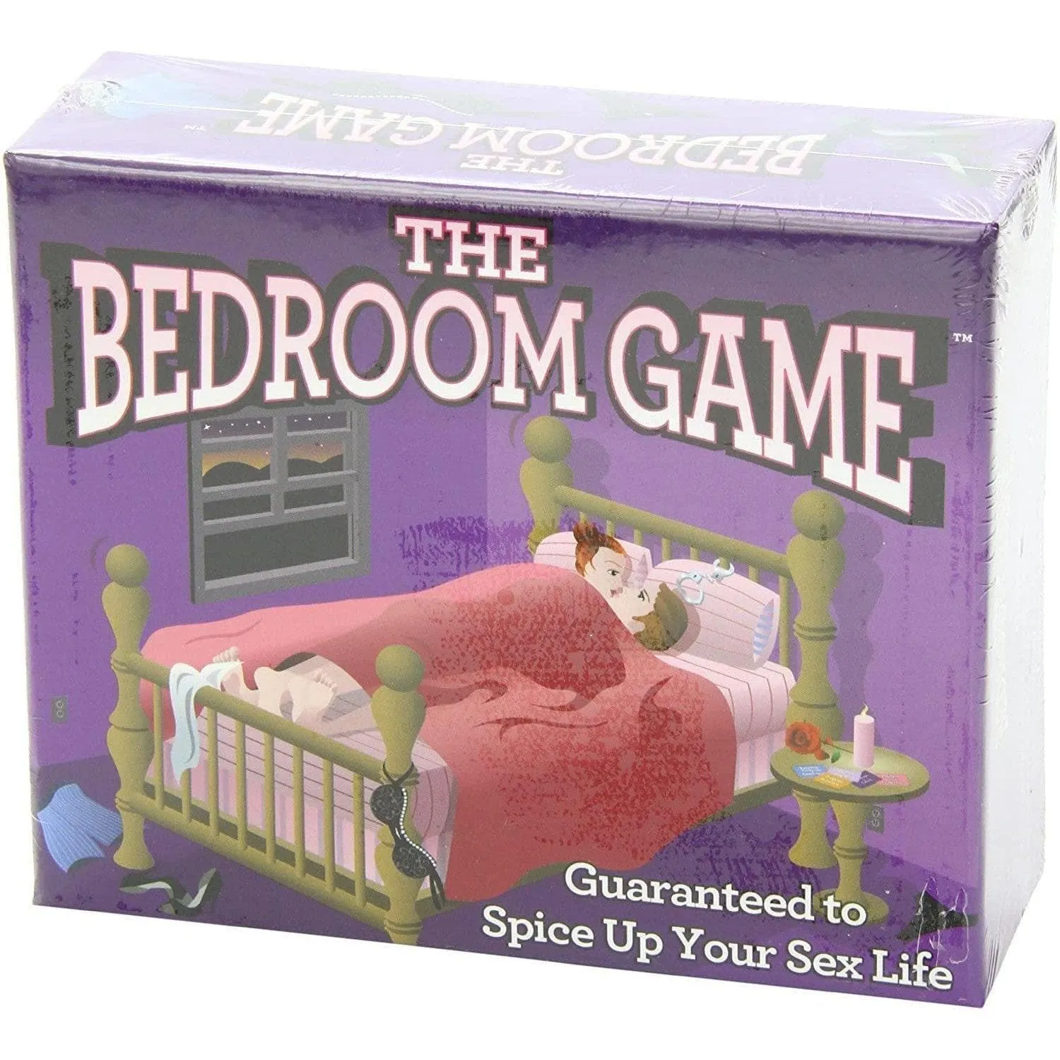 Bedroom Game Couples 6 Sex Exploration Category Card Game