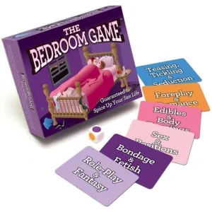 Bedroom Game Couples 6 Sex Exploration Category Card Game
