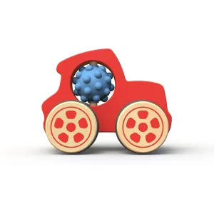 BeginAgain Nubble Rumbler Truck