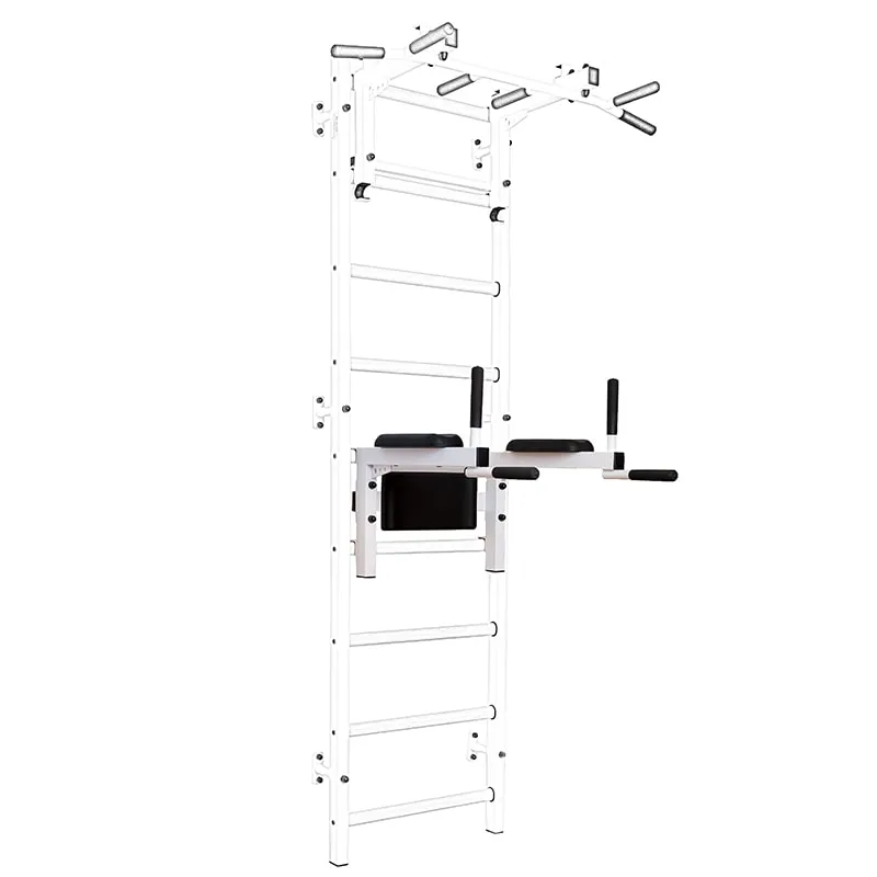 BenchK Dip Bar for Wall Bars DB1
