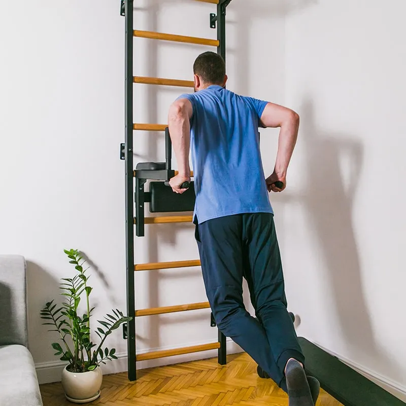 BenchK Dip Bar for Wall Bars DB1