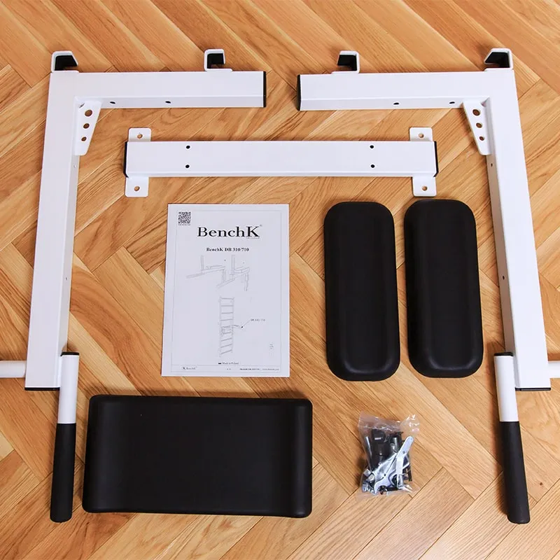 BenchK Dip Bar for Wall Bars DB1