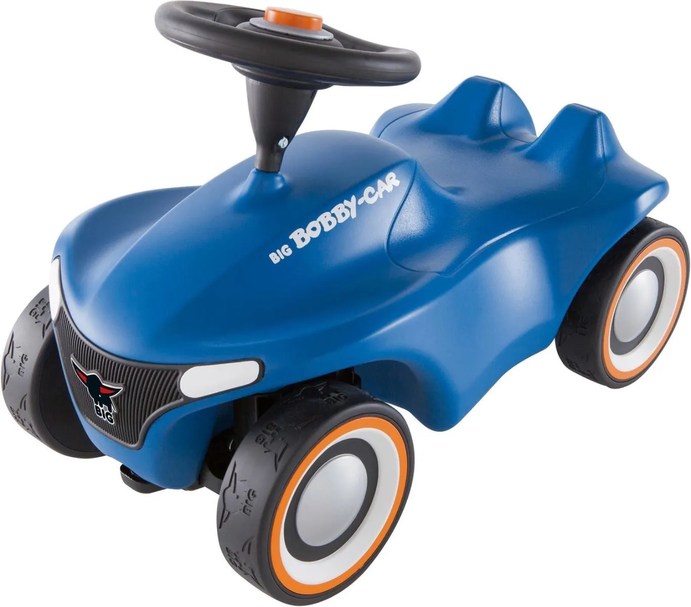 BIG 6241 Bobby Car Neo Blue