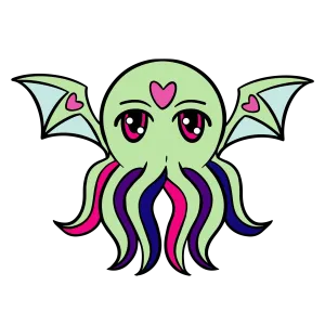 Bisexual Pridethulu Pin