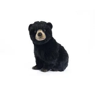 Black Bear Cub Stuffed Animal
