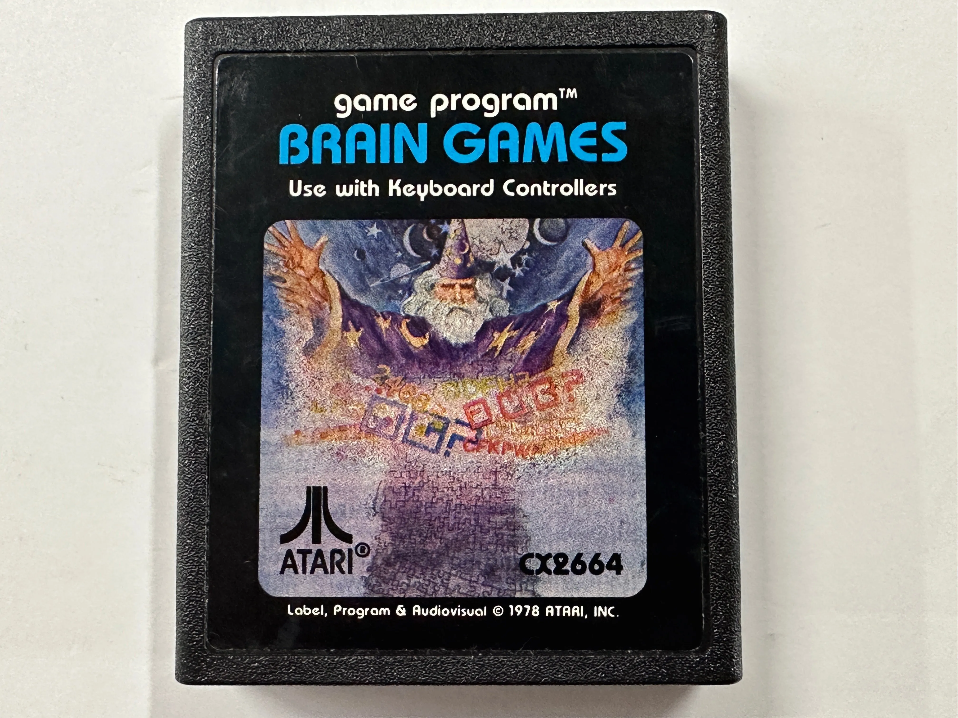 Brain Challenge Cartridge