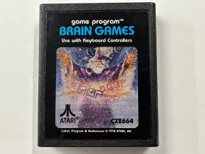 Brain Challenge Cartridge