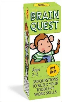 Brain Quest My First