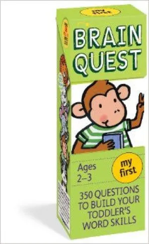 Brain Quest My First