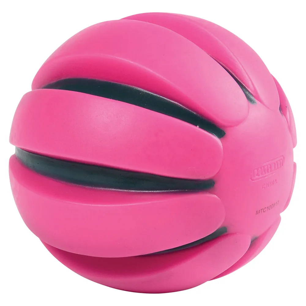 Brightly Colored Toddler Tactile Ball Set | 6 Soft Vinyl Balls for Sensory Exploration