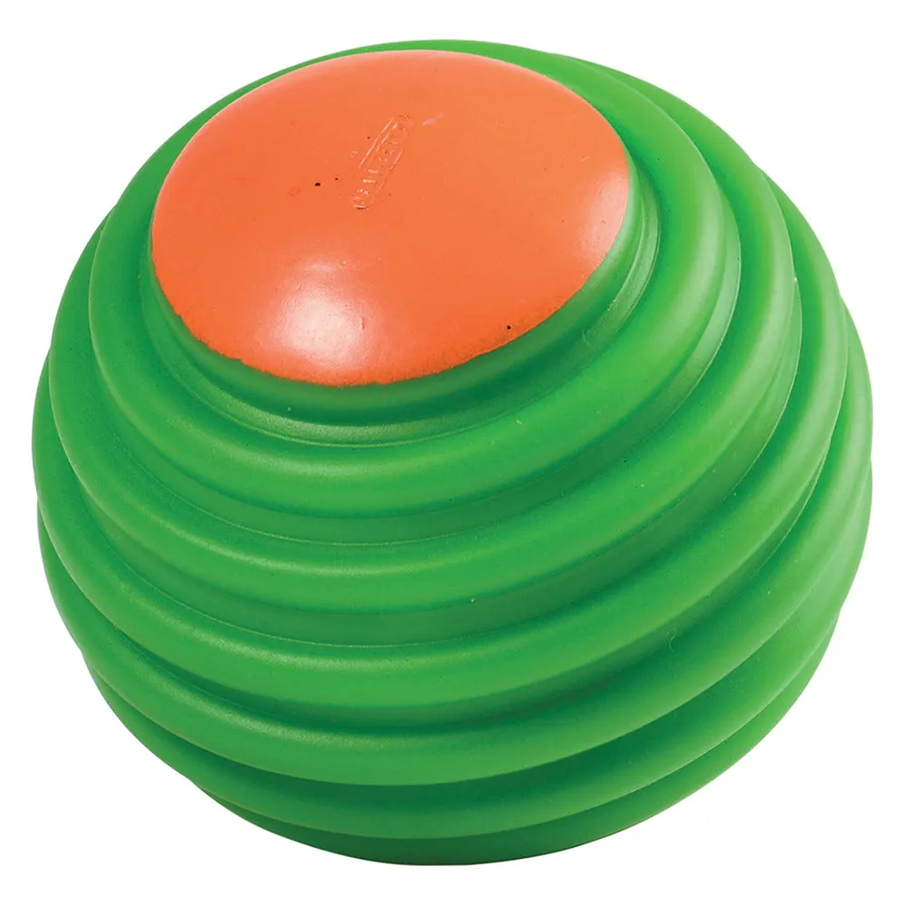 Brightly Colored Toddler Tactile Ball Set | 6 Soft Vinyl Balls for Sensory Exploration