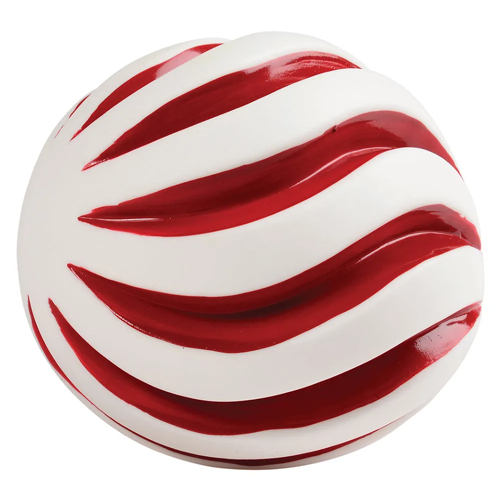 Brightly Colored Toddler Tactile Ball Set | 6 Soft Vinyl Balls for Sensory Exploration