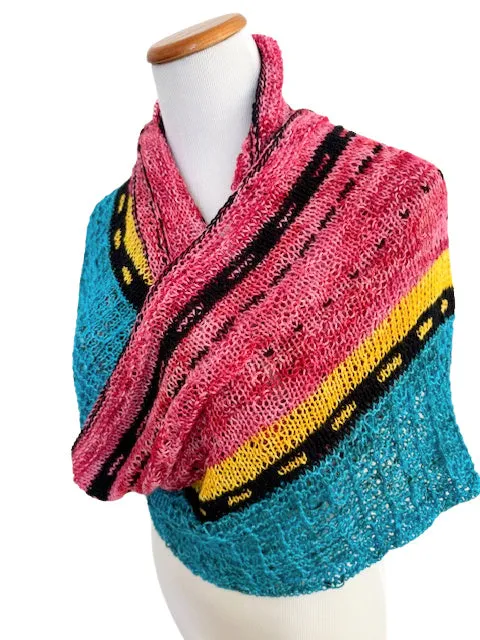 Bromley shawl