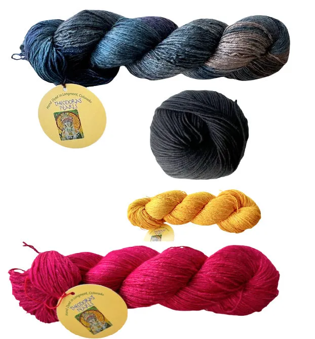 Bromley shawl